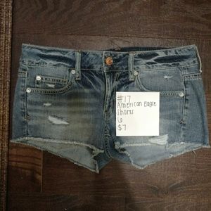 American eagle shorts